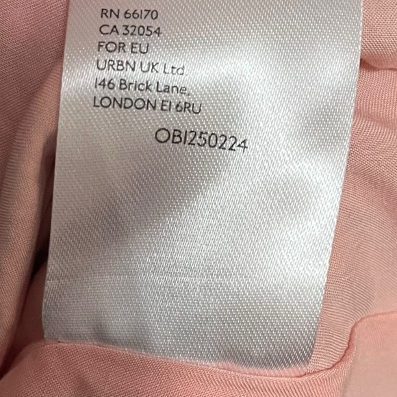 Anthropologie Cady Tiered Paisley Dress - Picture 11 of 12